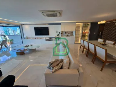 Apartamento com 4 Quartos à venda, 234m² no Parnamirim, Recife