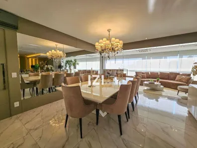 Apartamento com 3 Quartos à venda, 258m² no Vila Cordeiro, São Paulo