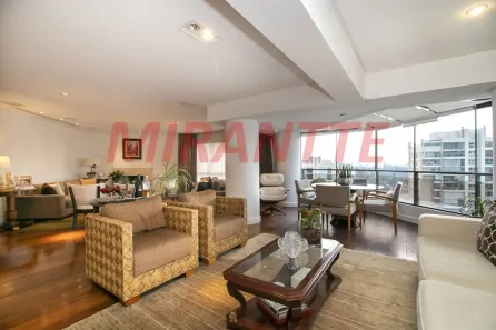 Apartamento com 4 Quartos à venda, 285m² no Paraíso do Morumbi, São Paulo