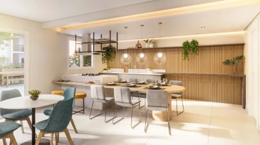 Apartamento com 2 Quartos à venda, 42m² no Barra Funda, São Paulo