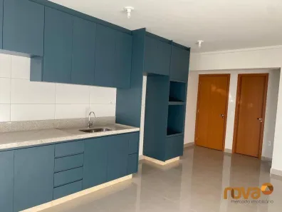 Apartamento com 3 Quartos para alugar, 88m² no Setor Bueno, Goiânia