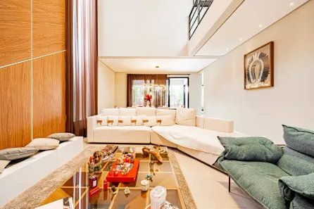 Casa de Condomínio com 4 Quartos à venda, 375m² no Alphaville, Santana de Parnaíba