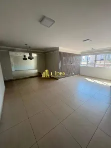 Apartamento com 4 Quartos para alugar, 147m² no Fundinho, Uberlândia