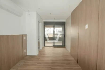 Apartamento com 1 Quarto à venda, 24m² no Bela Vista, São Paulo