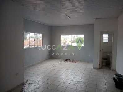 Sala Comercial para alugar, 37m² no Jardim das Indústrias, São José dos Campos
