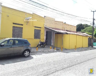 Casa com 5 Quartos para alugar, 151m² no Montese, Fortaleza