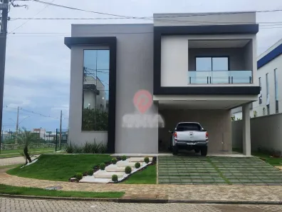 Casa com 4 Quartos à venda, 395m² no Cidade Alpha, Eusébio