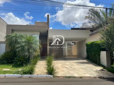 Casa de Condomínio com 3 Quartos à venda, 260m² no Condomínio Vilage La Montagne, São José do Rio Preto