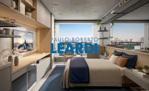Apartamento com 1 Quarto à venda, 25m² no Butantã, São Paulo