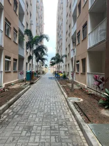 Apartamento com 2 Quartos à venda, 58m² no Vista Alegre, São Gonçalo