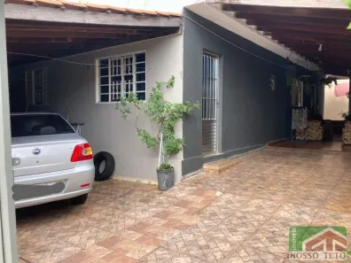 Casa com 2 Quartos à venda, 181m² no Jardim Novo Horizonte, Hortolândia