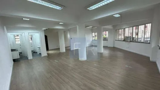 Sala Comercial para alugar, 93m² no República, São Paulo
