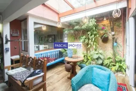 Casa com 3 Quartos à venda, 285m² no Brooklin Paulista, São Paulo