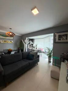 Apartamento com 3 Quartos à venda, 96m² no Vila Assunção, Santo André