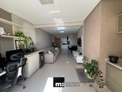 Apartamento com 4 Quartos à venda, 105m² no Setor Bueno, Goiânia