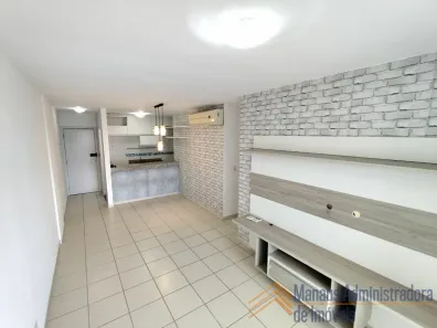 Apartamento com 3 Quartos à venda, 74m² no Aleixo, Manaus