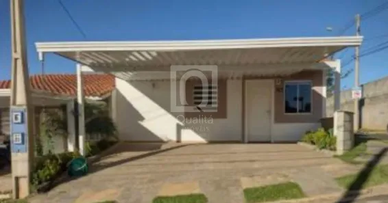 Casa de Condomínio com 3 Quartos à venda, 147m² no Quintais do Imperador, Sorocaba