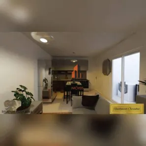 Apartamento com 2 Quartos à venda, 40m² no Jardim Alvorada, Santo André