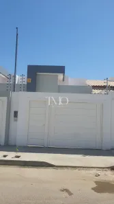 Casa com 3 Quartos à venda, 100m² no Caminho do Sol, Petrolina