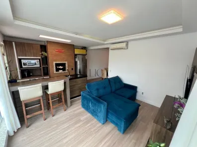 Apartamento com 2 Quartos à venda, 62m² no Perequê, Porto Belo