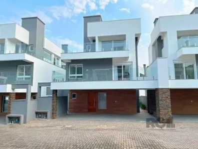 Casa de Condomínio com 3 Quartos à venda, 364m² no Pedra Redonda, Porto Alegre