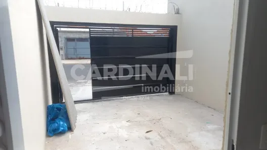 Casa com 2 Quartos à venda, 60m² no Loteamento Residencial Eduardo Abdelnur II, São Carlos
