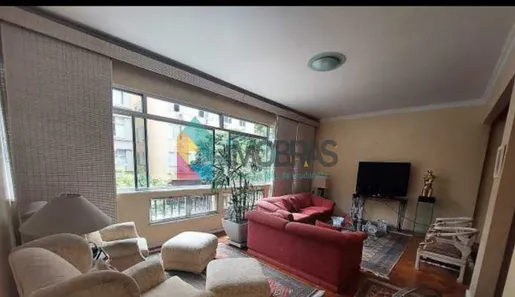Apartamento com 4 Quartos à venda, 167m² no Ipanema, Rio de Janeiro