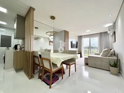 Apartamento com 2 Quartos à venda, 61m² no Vila Santa Maria, Jundiaí