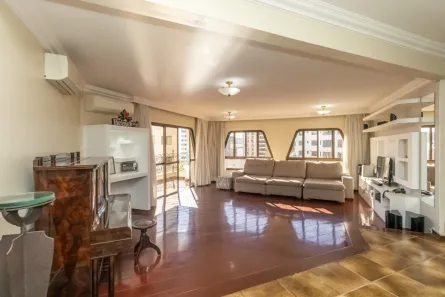 Apartamento com 5 Quartos à venda, 292m² no Real Parque, São Paulo