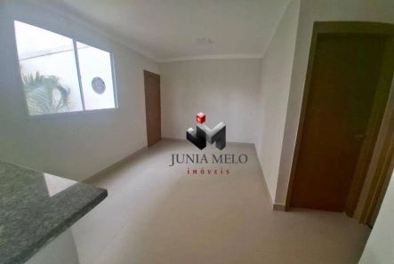 Apartamento com 2 Quartos à venda, 42m² no Conjunto Habitacional Sílvio Passalacqua, Ribeirão Preto