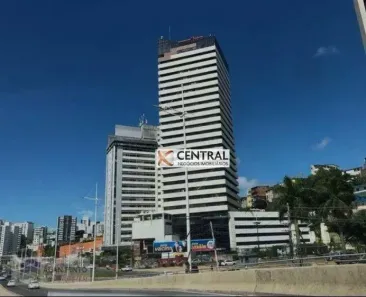 Sala Comercial à venda, 29m² no Itaigara, Salvador