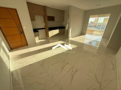 Apartamento com 3 Quartos para alugar, 120m² no Santa Mônica, Uberlândia