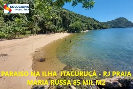 Lote/Terreno à venda, 85000m² no , Mangaratiba