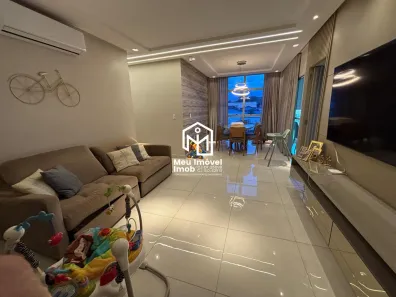 Apartamento com 3 Quartos à venda, 99m² no Diogo Machado de Araújo, Luziânia
