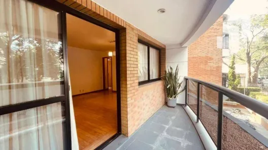 Apartamento com 4 Quartos para alugar, 127m² no Alto da Lapa, São Paulo