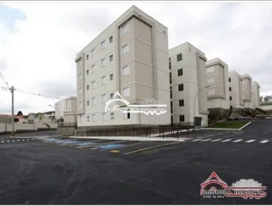 Apartamento com 2 Quartos à venda, 49m² no Centro, Jacareí