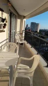Apartamento com 3 Quartos à venda, 105m² no Jardim Esplanada II, São José dos Campos