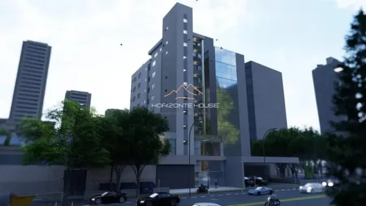 Apartamento com 4 Quartos à venda, 415m² no Lourdes, Belo Horizonte