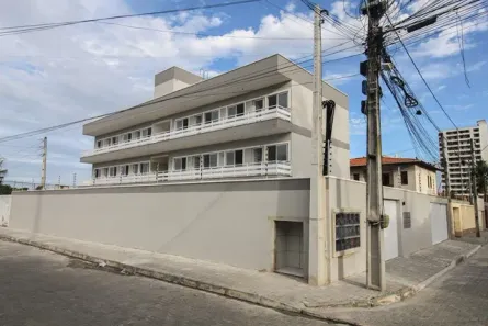 Apartamento com 2 Quartos para alugar, 50m² no Parque Manibura, Fortaleza