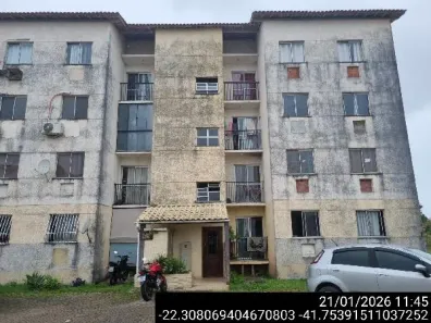 Apartamento com 2 Quartos à venda, 44m² no Ajuda de Cima, Macaé