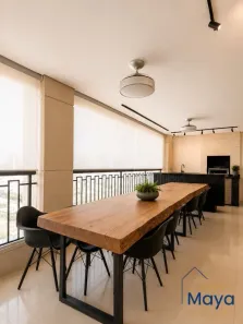 Apartamento com 3 Quartos à venda, 137m² no Vila Rosália, Guarulhos