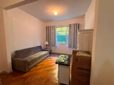Kitnet para alugar, 28m² no Alto, Teresópolis