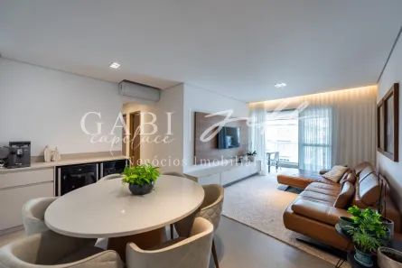 Apartamento com 3 Quartos à venda, 133m² no Aparecida, Santos