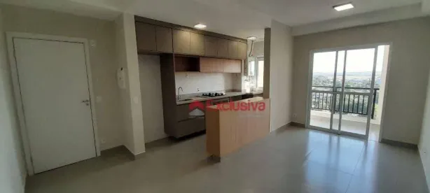 Apartamento com 2 Quartos à venda, 60m² no Santa Terezinha, Paulínia