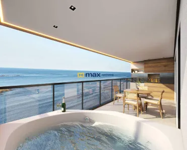 Apartamento com 3 Quartos à venda, 141m² no Gravatá, Navegantes