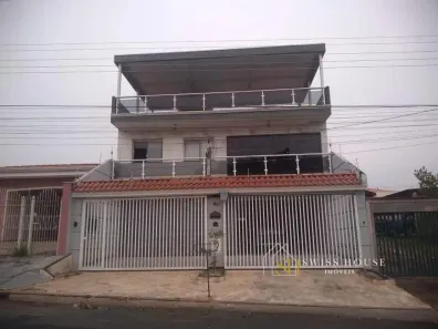 Sobrado com 4 Quartos à venda, 407m² no Vila Pompéia, Campinas