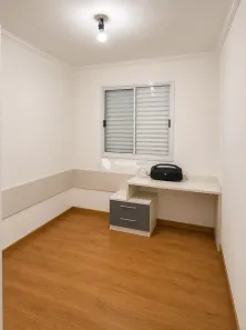 Apartamento com 3 Quartos para alugar, 65m² no Jardim Copacabana, São José dos Campos