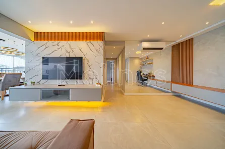 Apartamento com 3 Quartos à venda, 105m² no Tatuapé, São Paulo