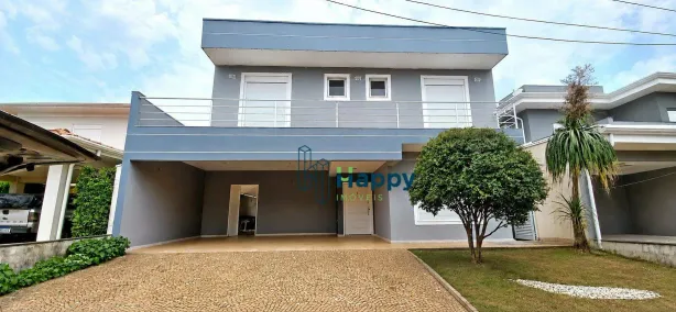 Casa de Condomínio com 3 Quartos para alugar, 290m² no Betel, Paulínia