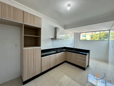 Apartamento com 3 Quartos para alugar, 80m² no São Sebastião, Conselheiro Lafaiete